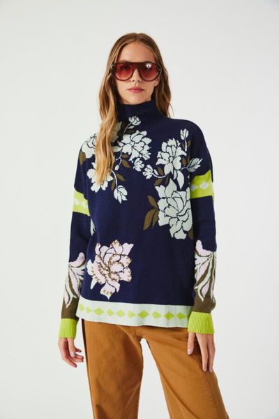 SWEATER TRAPANI