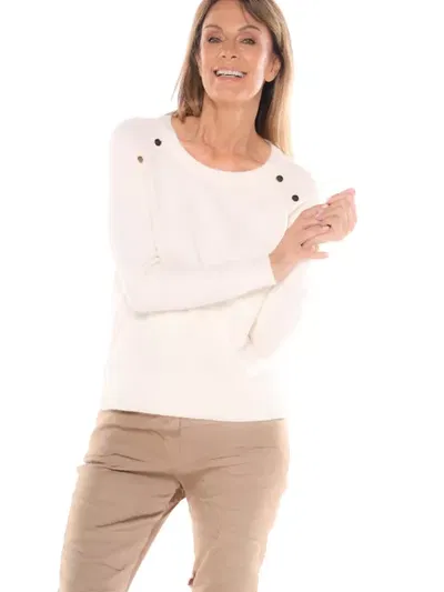 SWEATER SHORTY