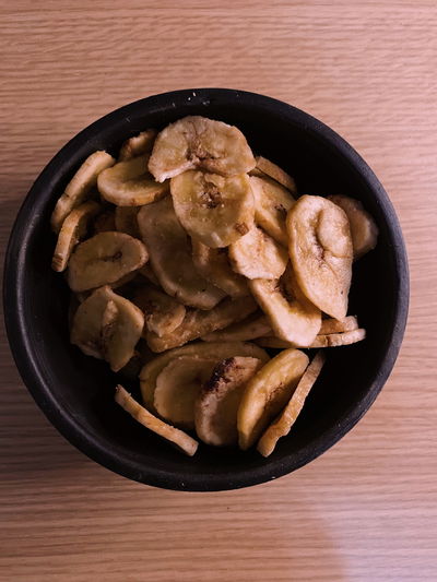 Chips de banana 250 g