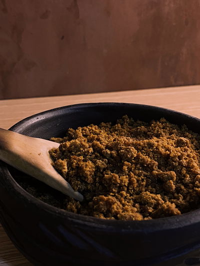 Azúcar mascabo 500 g