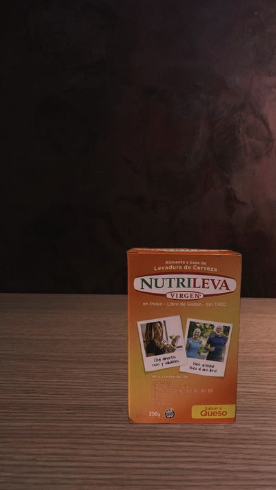 Levadura nutricional - QUESO 