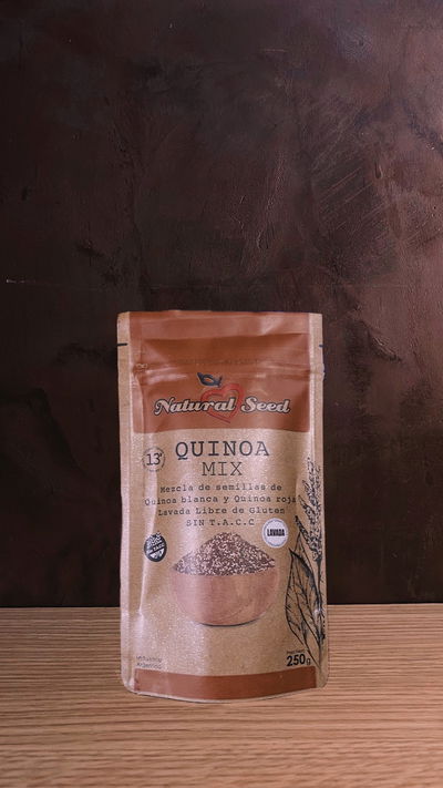 Quinoa Mix - sin TACC