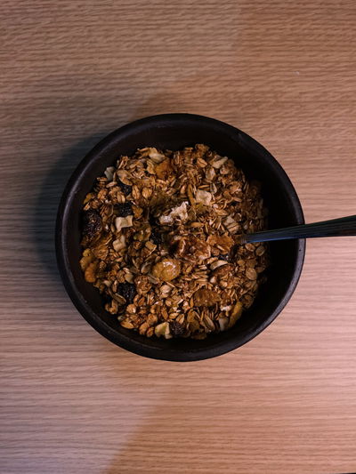 Granola manzana 1 kg 