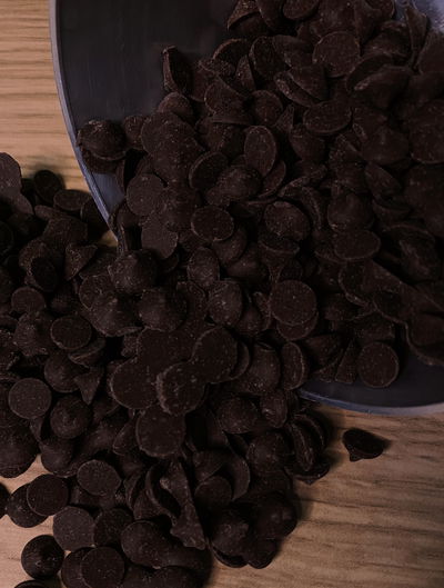 Chips de chocolate semi-amargo 150 g