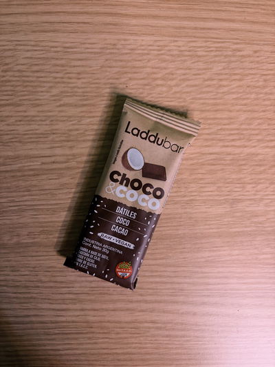 Barrita choco & coco 