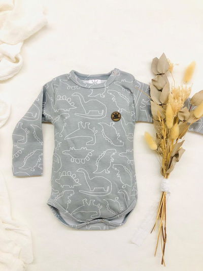 BODY GRIS DINOS