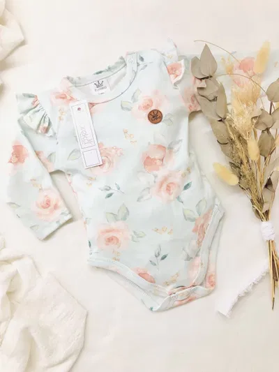 BODY AQUA FLORES
