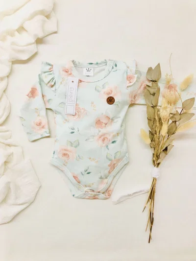 BODY AQUA FLORES