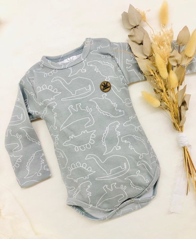 BODY GRIS DINOS