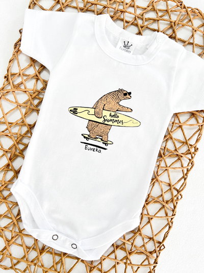 BODY OSO PATINETA