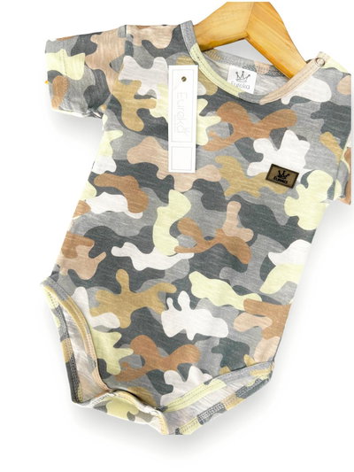 BODY CAMUFLADO AMARILLO