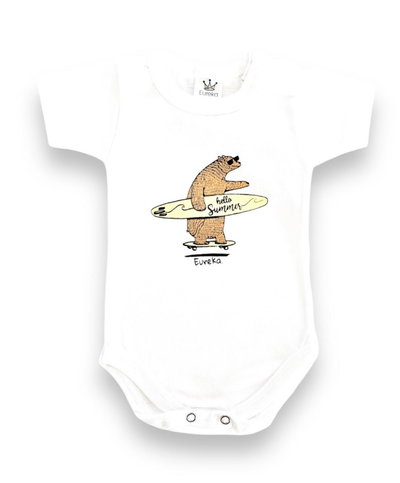 BODY OSO PATINETA