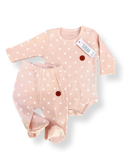 CONJUNTO ROSA MORLEY ESTRELLAS