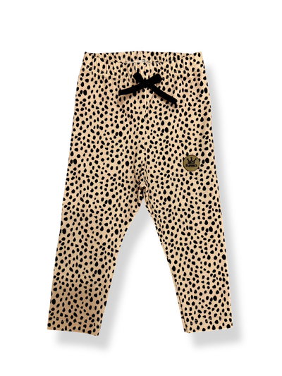 LEGGINS TOSTADO MOTITAS NG