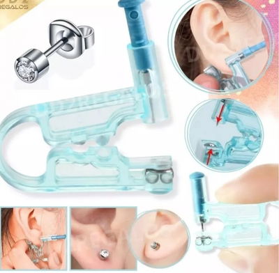 Pistola perforadora de oreja