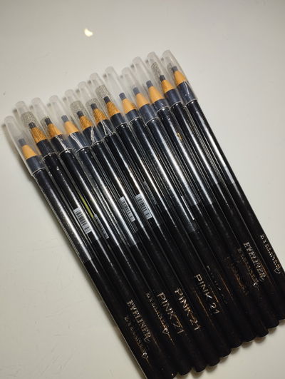 Delineador demográfico pink 21 