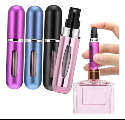 Perfumero recargable 8 ml