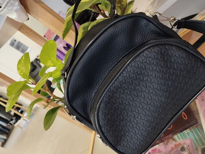 Morral con manija