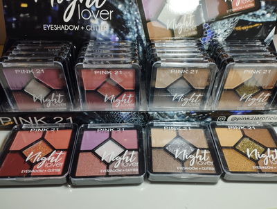 Sombra night mover pink 21 