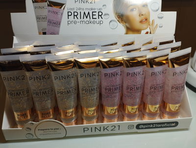 Primer pre- make UP pink 21 