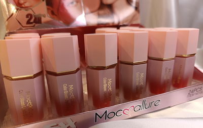 Rubor esponja blush mocarulle 
