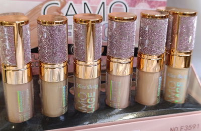 Corrector líquido camuflaje miss betty