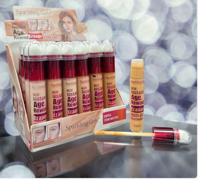 Corrector líquido con aplicador sparking girl