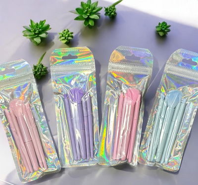 Set de brochas 5 pcs