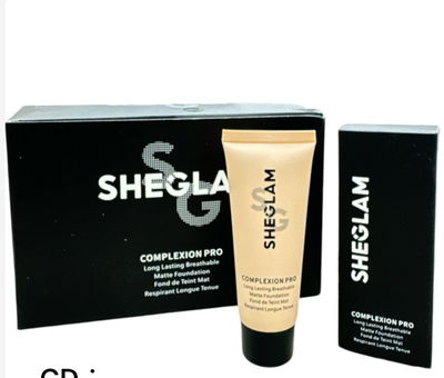 Base liquida sheglam 