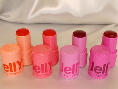 Tinta Rubor y labial jelly 