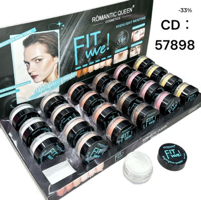 Iluminador fitt