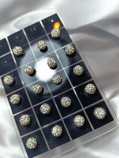 Aros bola de fuego #2 