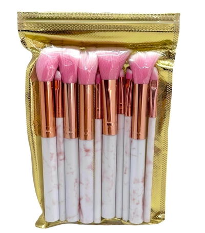 Brochas marmoladas