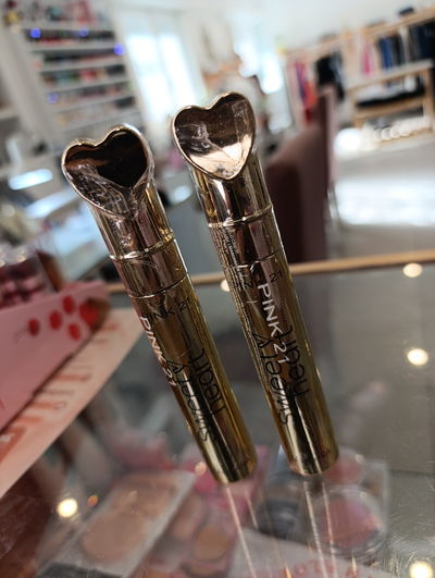 Máscara pestañas sweet heart pink 21