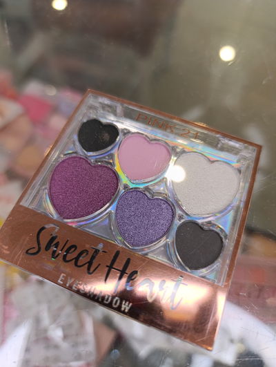Paleta de sombras 