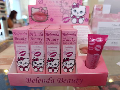 Bálsamo micro exfoliante belenda beaty