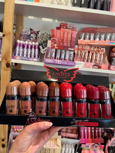 Labial matte 4 angel