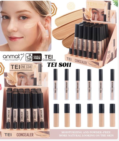 Corrector líquido Tei 