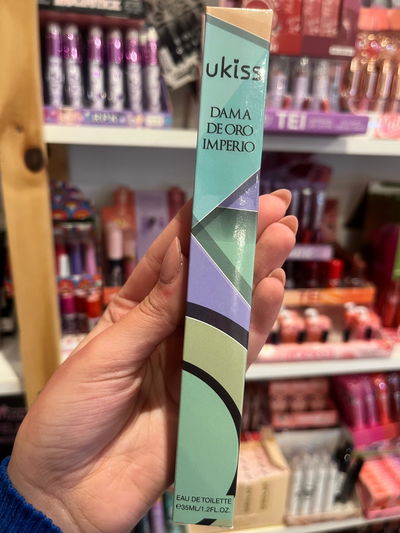 Perfume ukkis árabe femenino x35 ml