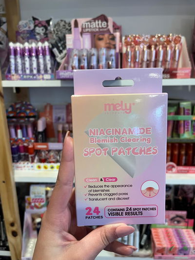 Parches para el acne
