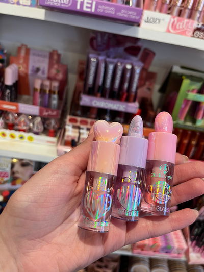 Labial lip gloss Pola 