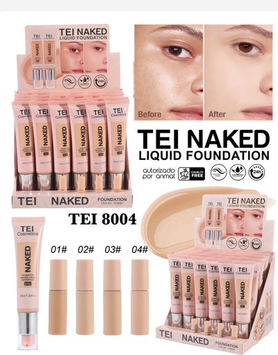 Base liquida tei