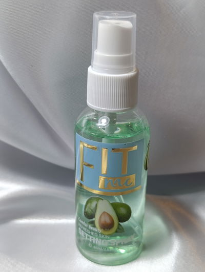 Fijador de maquillaje FIT