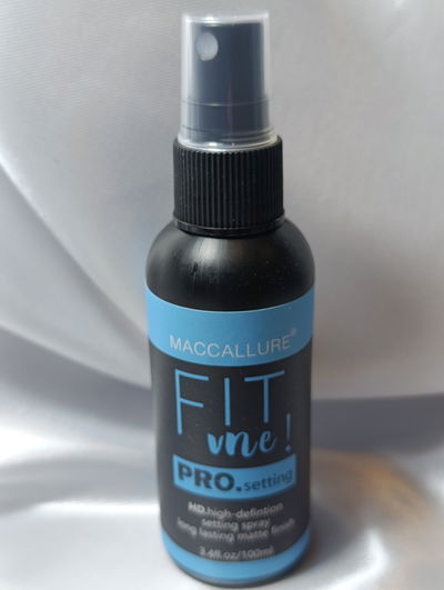 Fijador de maquillaje FIT MATTE
