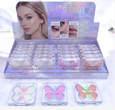 Iluminador mariposa 