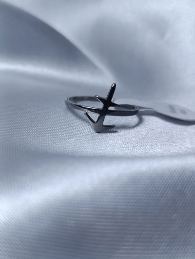 Anillo acero quirúrgico horóscopo sagitario 
