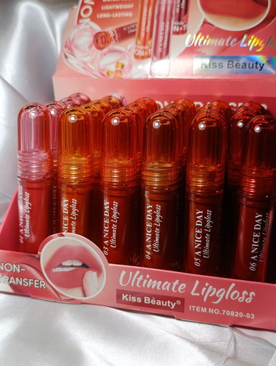 Labial intransferible 