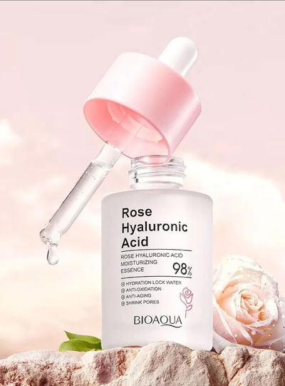 Serum bioaqua de rosas