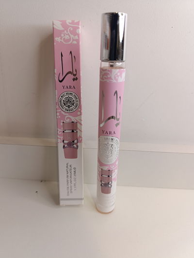 Perfume tubo x30 ML yara