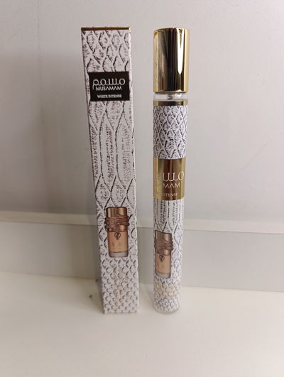 Perfume tubo x30 ML white intense 